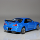 Illustration for article titled Land Of The Rising Sun Monday - Skyline GTR-R34 V-Spec II Nür